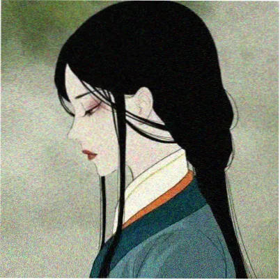 读者磁带B面的留言头像